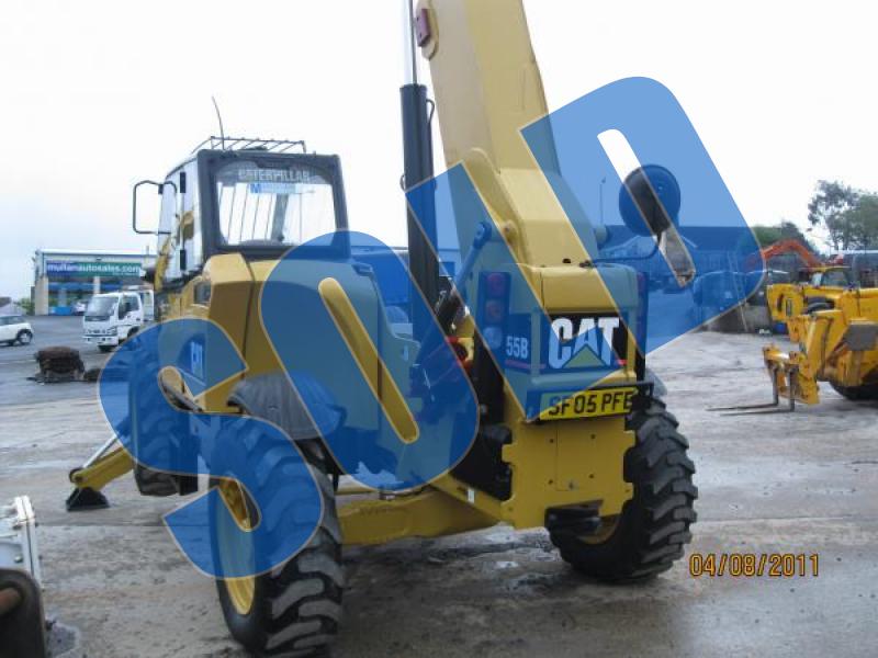 Caterpillar TH355
