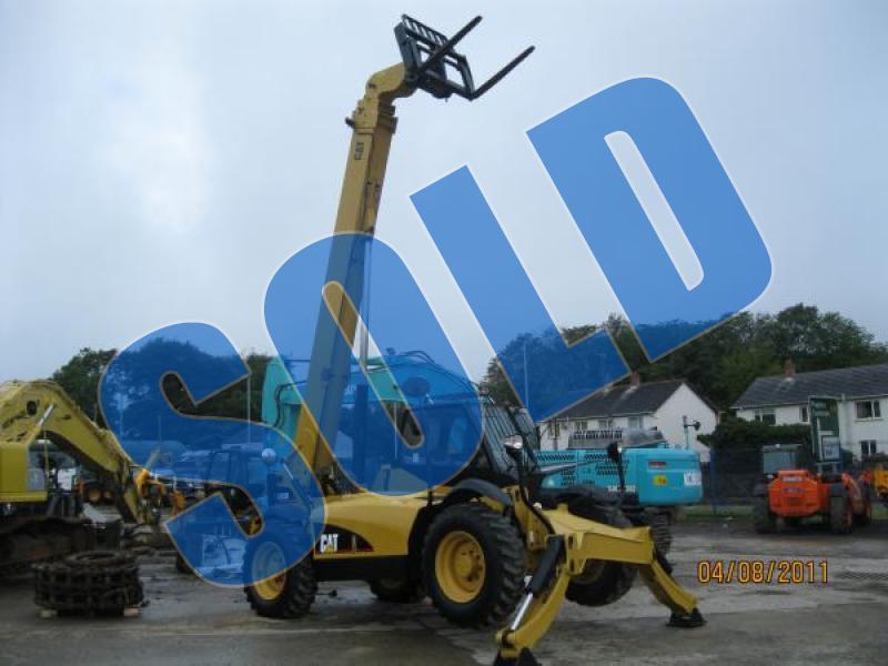 Caterpillar TH355