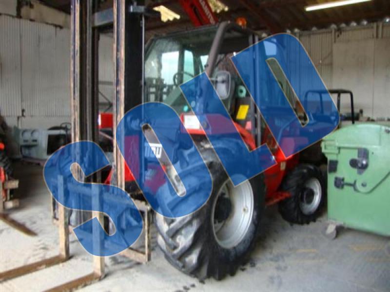 Manitou M26-4