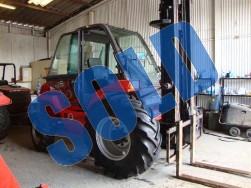 Manitou M26-4