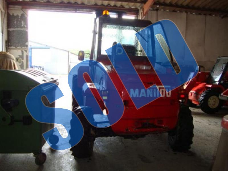 Manitou M26-4