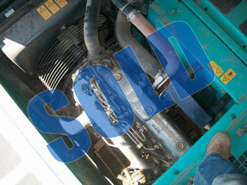 Kobelco SK210LC-6
