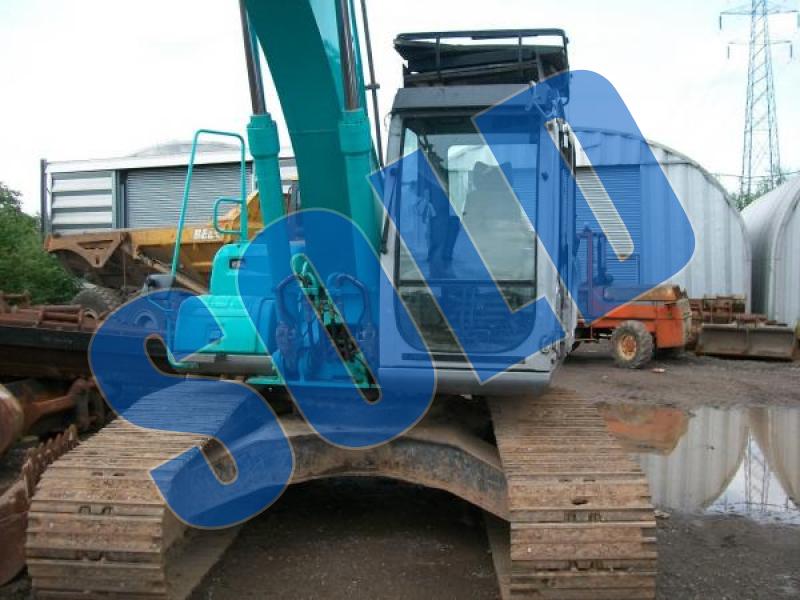 Kobelco SK210LC-6