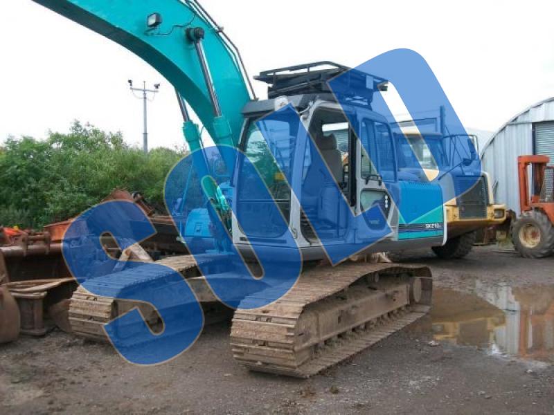 Kobelco SK210LC-6