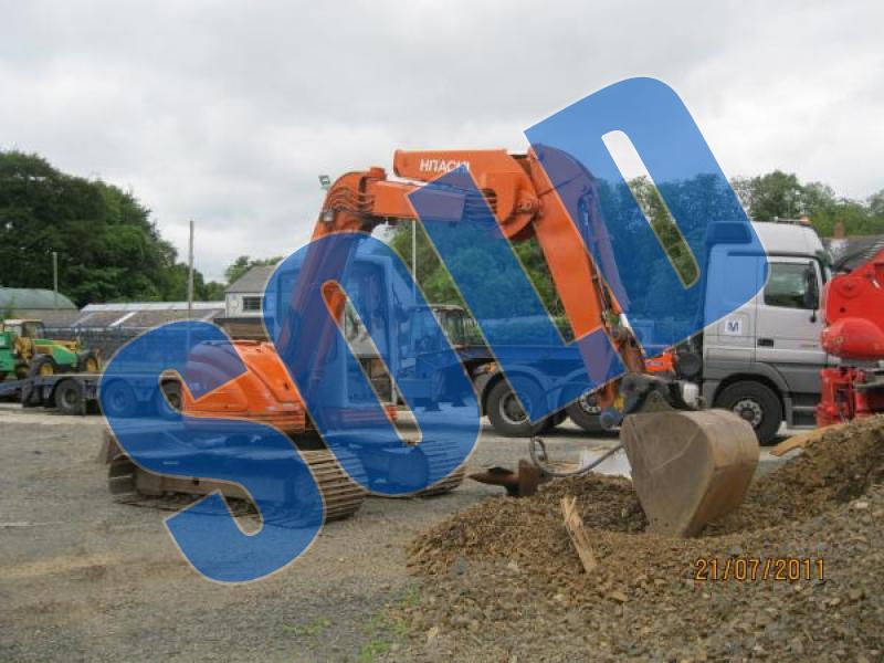 Hitachi EX75UR