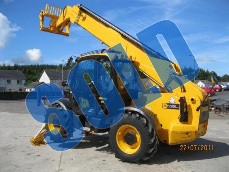 JCB 535-140 HiViz