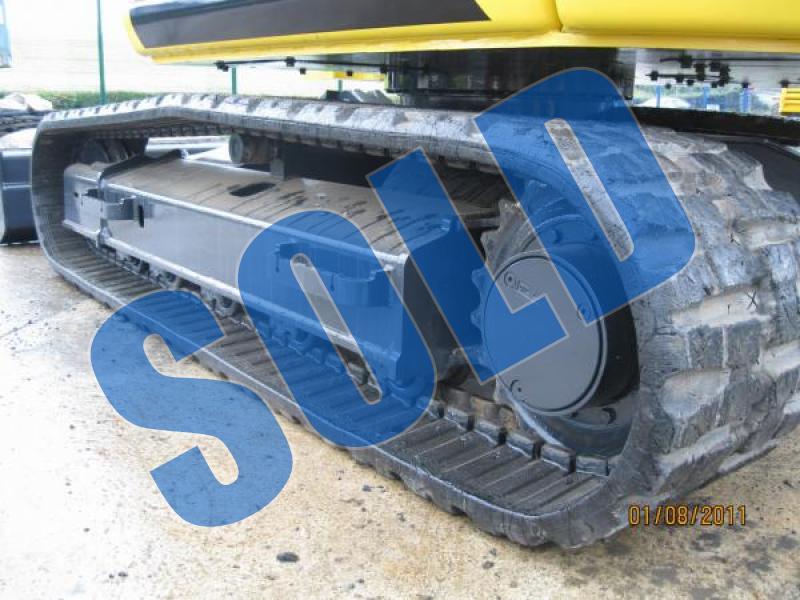 New Holland Kobelco E80 MSR - 1ES