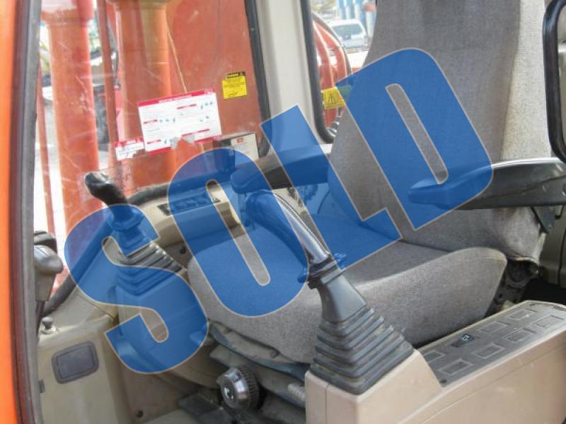 Doosan 140 LCV