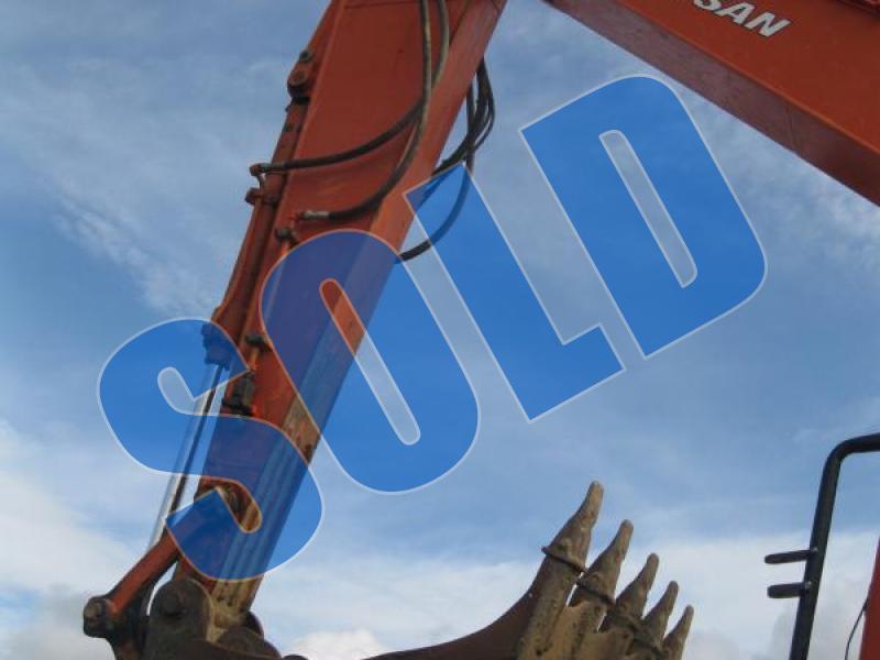 Doosan 140 LCV