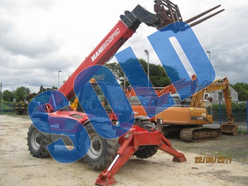 Manitou MT1740 SLT