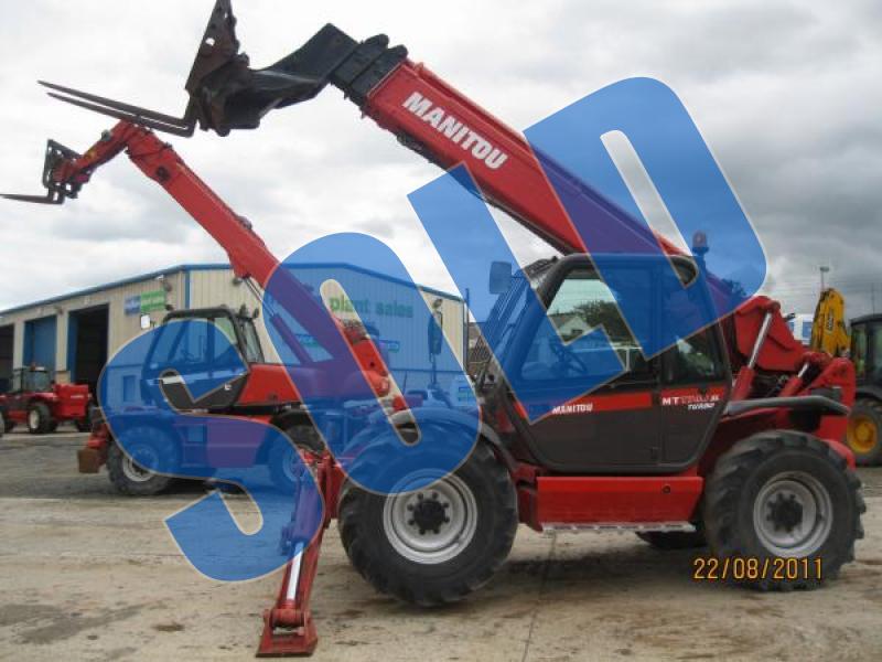 Manitou MT1740 SLT