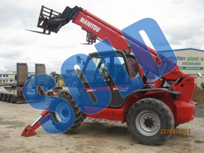 Manitou MT1740 SLT