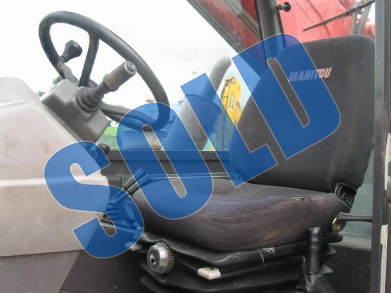 Manitou MT1740 SLT