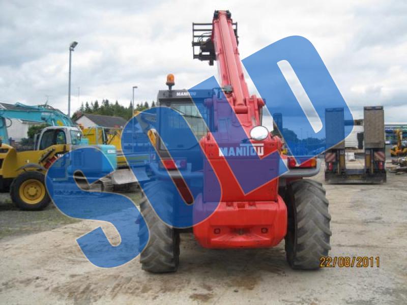 Manitou MT1740 SLT