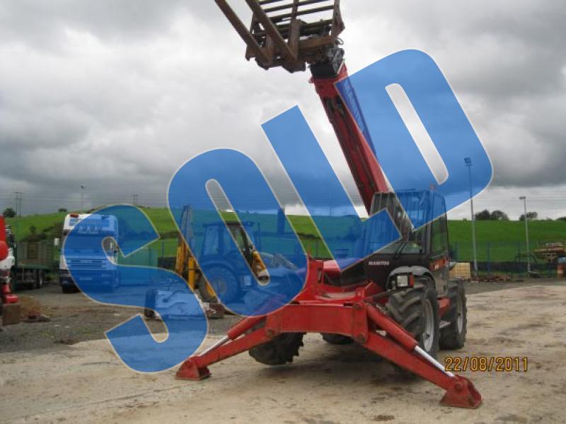 Manitou MT1740 SLT