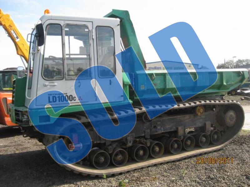 Mitsubishi LD1000C