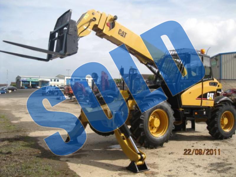 Caterpillar TH360B