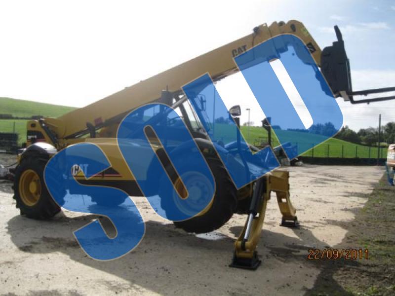 Caterpillar TH360B