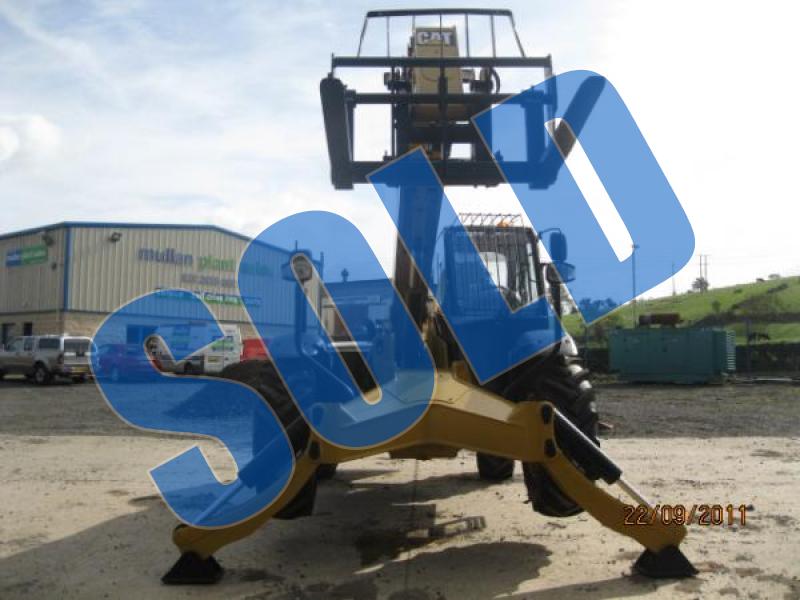 Caterpillar TH360B
