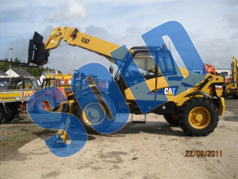 Caterpillar TH360B