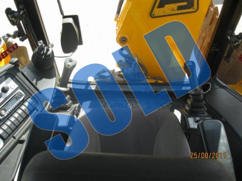 JCB 3CX Contractor Plus