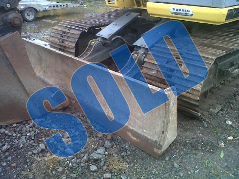 New Holland Kobelco E135 SRLC