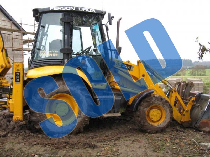 JCB 3CX Contractor Plus
