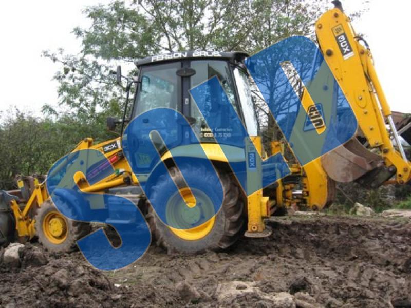 JCB 3CX Contractor Plus