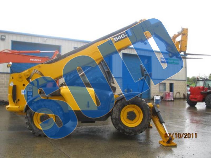 JCB 540-170