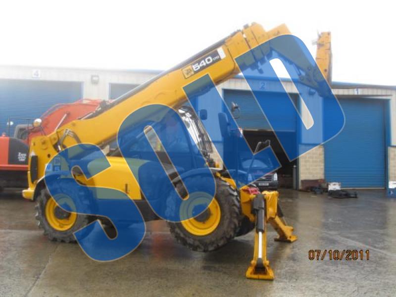 JCB 540-170