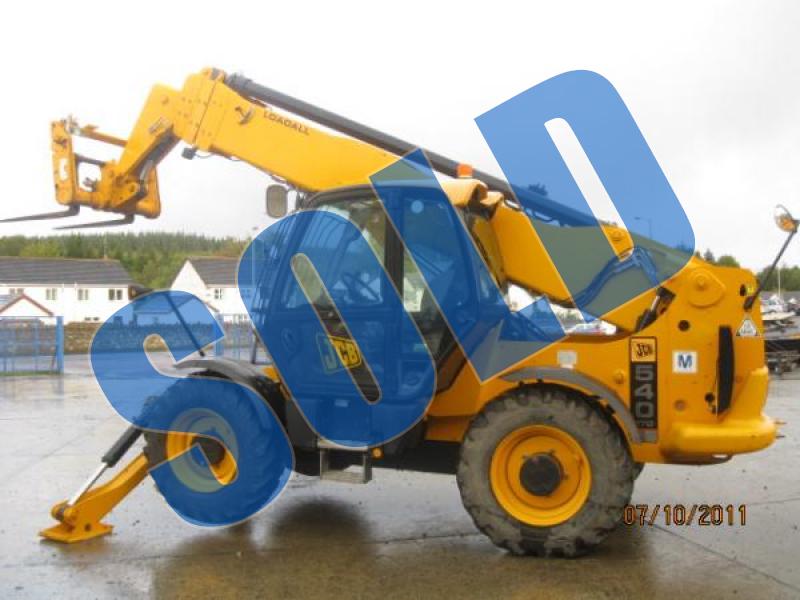 JCB 540-170