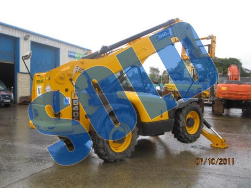 JCB 540-170