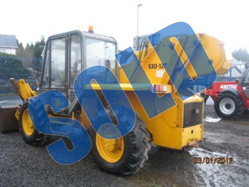 JCB 530-120