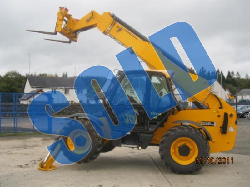 JCB 535-125 HiViz