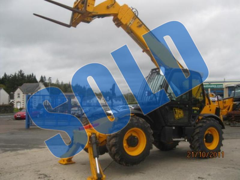 JCB 535-125 HiViz