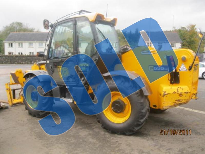 JCB 535-140 HiViz