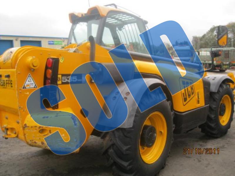 JCB 535-140 HiViz