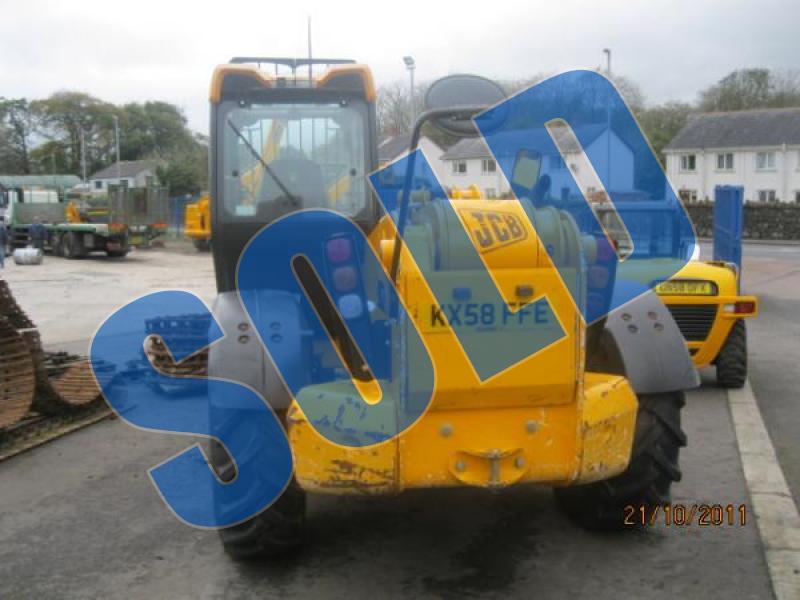 JCB 535-140 HiViz