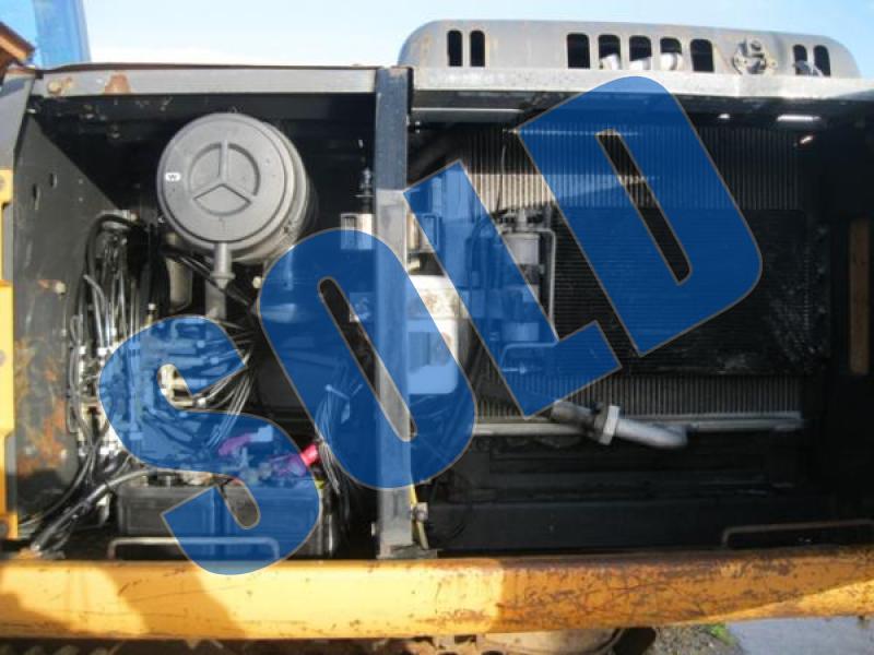 Case CX210