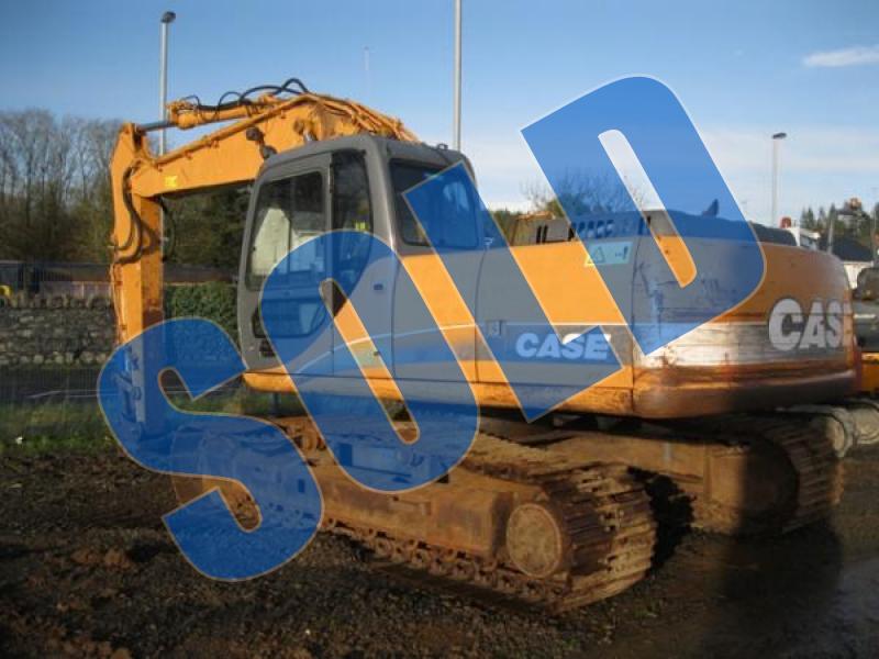 Case CX210