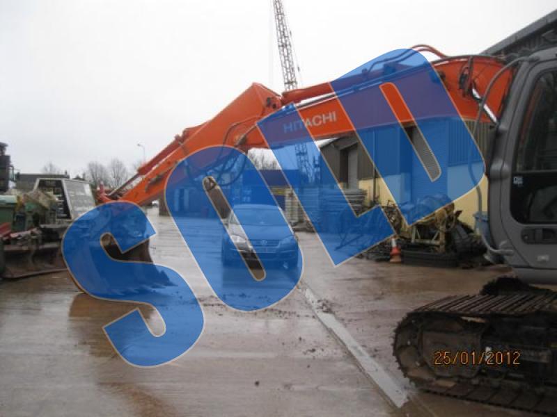 Hitachi ZX130 LCN
