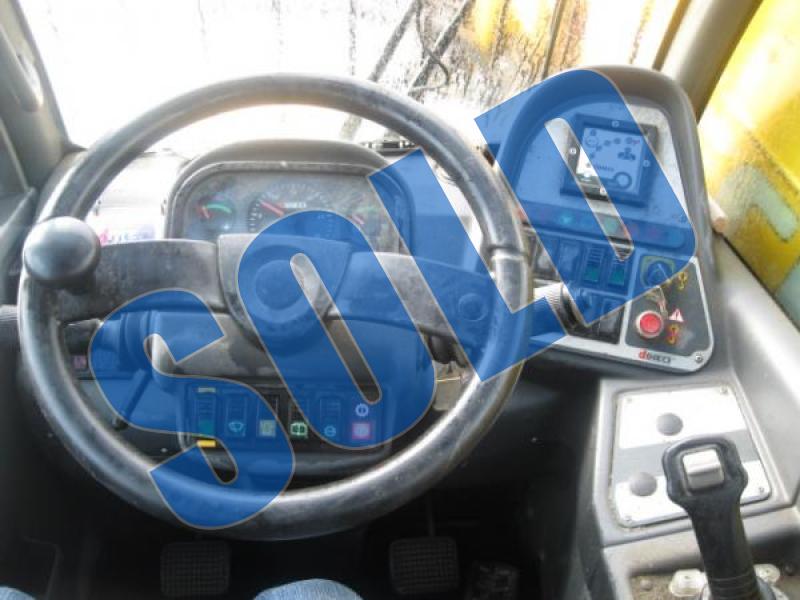 Dieci Icarus 40.17 TC