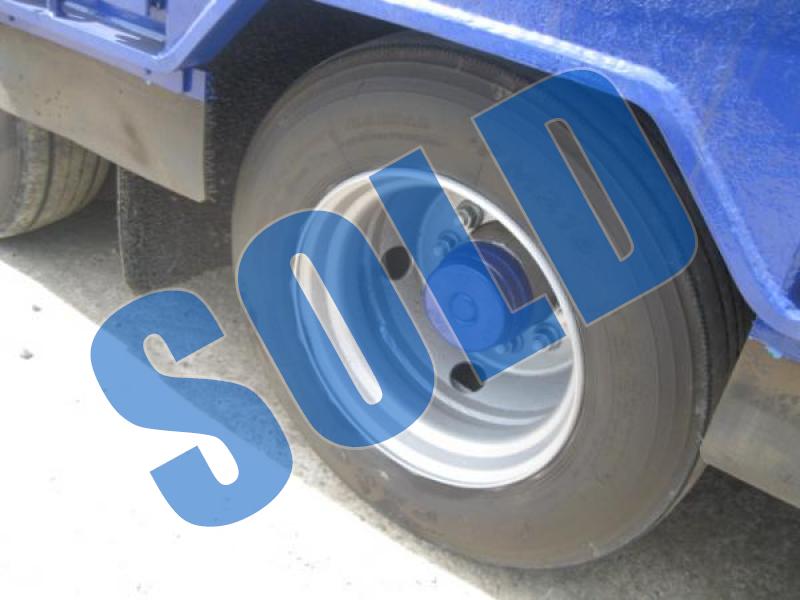 ARB 44T StepFrame Low Loader
