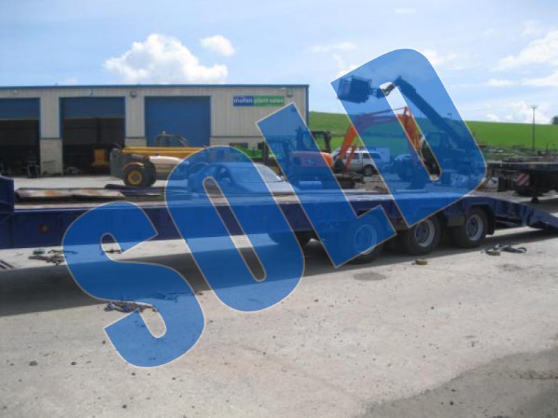 ARB 44T StepFrame Low Loader