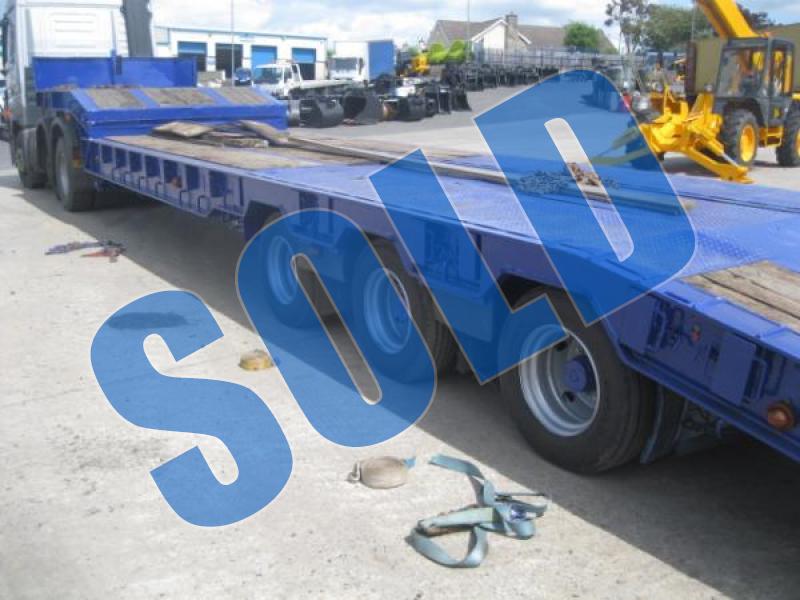 ARB 44T StepFrame Low Loader
