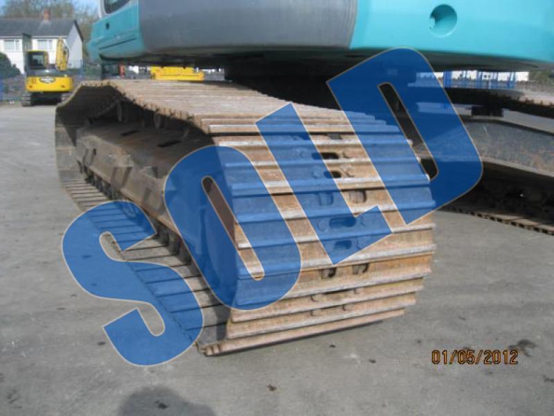 Kobelco SK235 SRLC
