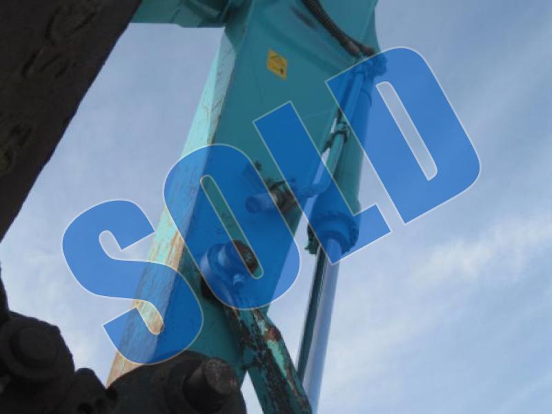 Kobelco SK235 SRLC