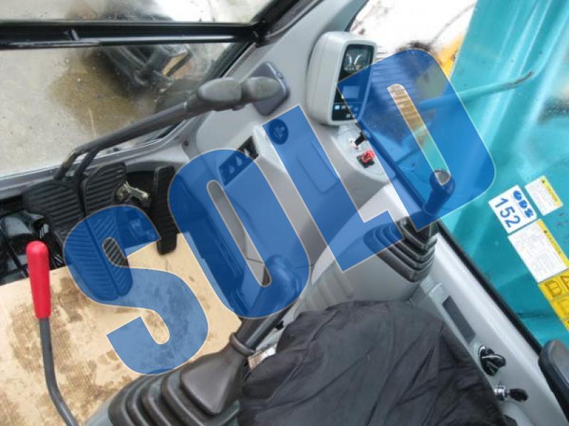 Kobelco SK235 SRLC