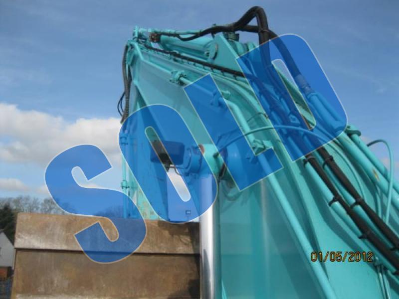 Kobelco SK235 SRLC