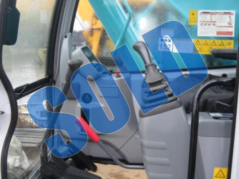 Kobelco SK235 SRLC